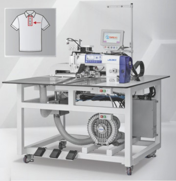 Máy bổ trụ áo thun bằng dao QK-345